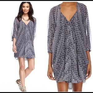 Diane Von Furstenberg DVF Fleurette (size 14)